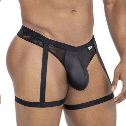 CandyMan Porte-Jarretelles Barezo Noir